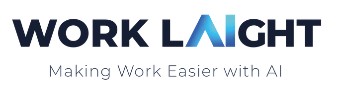 WORK LAIGHT — Making Work Easier with AI